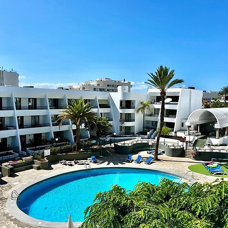 Optimist Playa De Las Americas Apartment Bagian luar foto