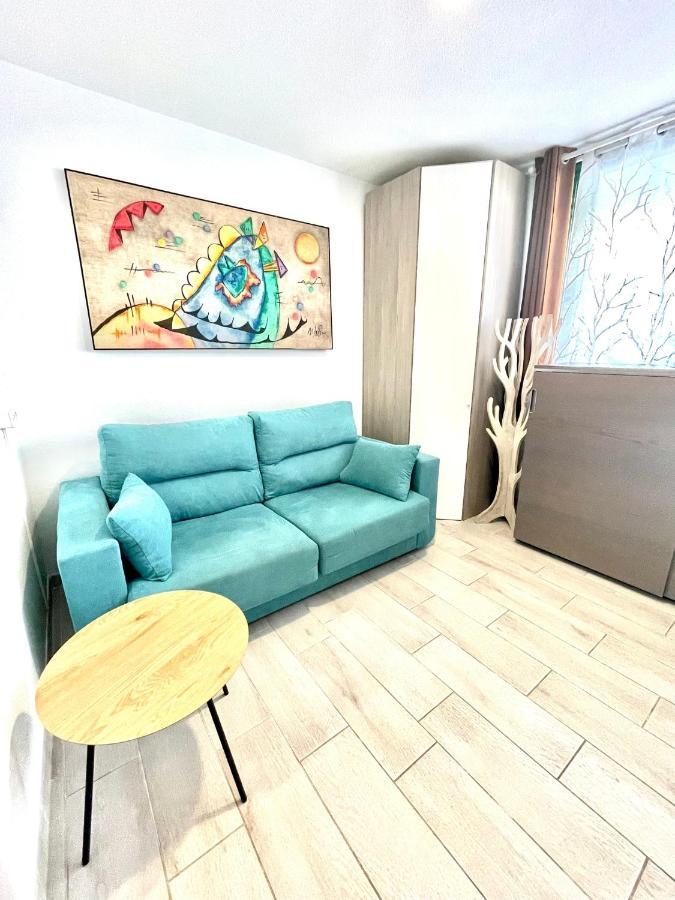 Optimist Playa De Las Americas Apartment Bagian luar foto