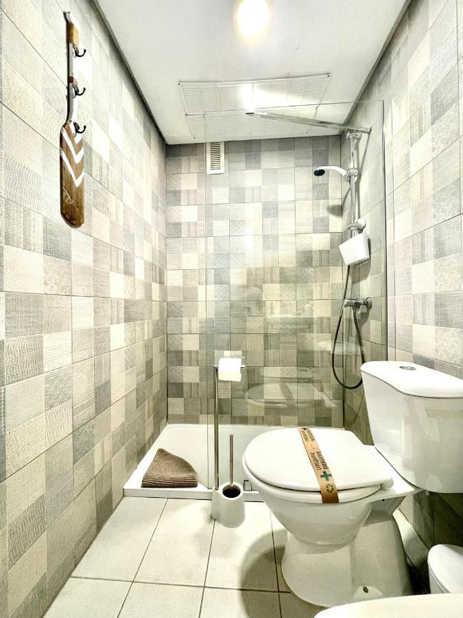 Optimist Playa De Las Americas Apartment Bagian luar foto