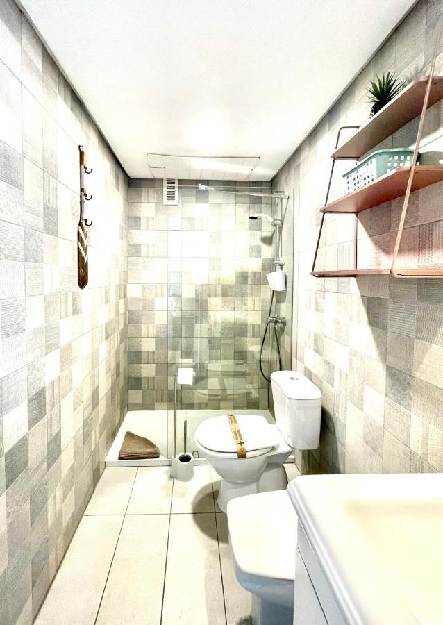 Optimist Playa De Las Americas Apartment Bagian luar foto