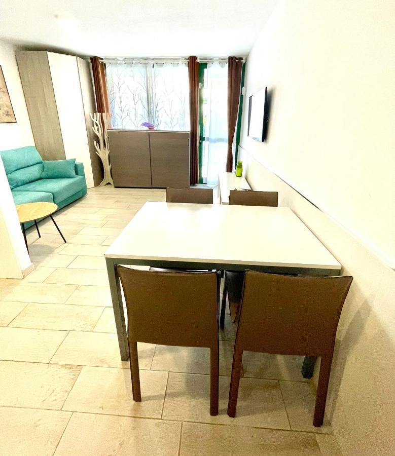 Optimist Playa De Las Americas Apartment Bagian luar foto