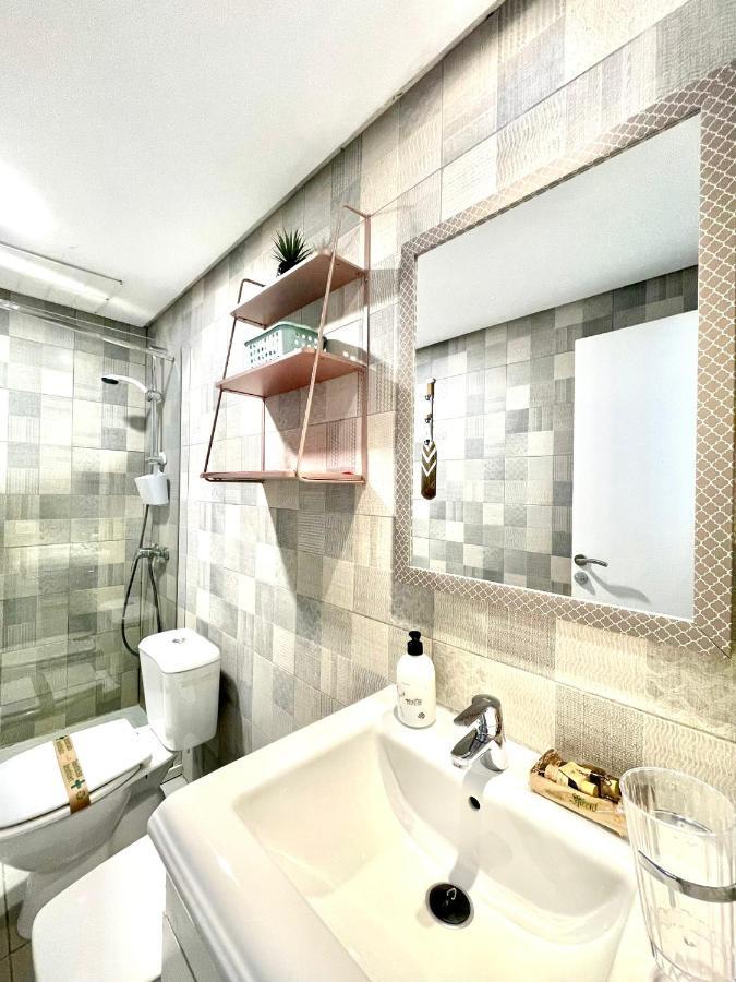 Optimist Playa De Las Americas Apartment Bagian luar foto