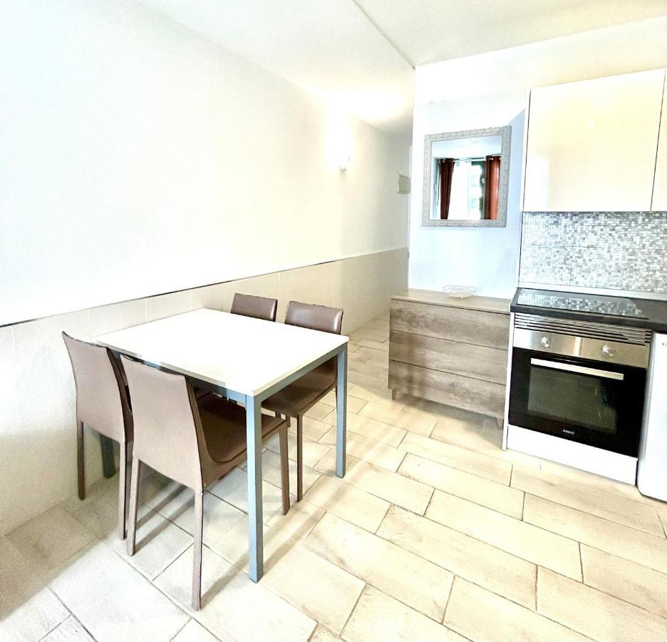 Optimist Playa De Las Americas Apartment Bagian luar foto