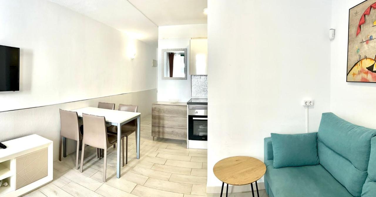 Optimist Playa De Las Americas Apartment Bagian luar foto