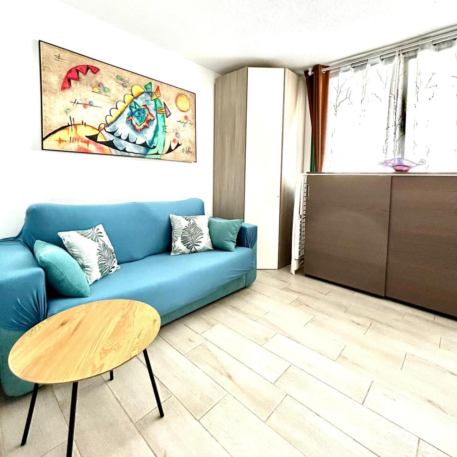 Optimist Playa De Las Americas Apartment Bagian luar foto